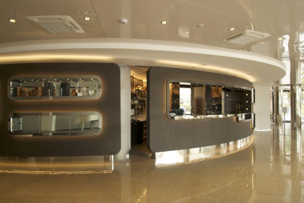 Hotel Le Palme - Premier Resort Milano Marittima Exterior photo