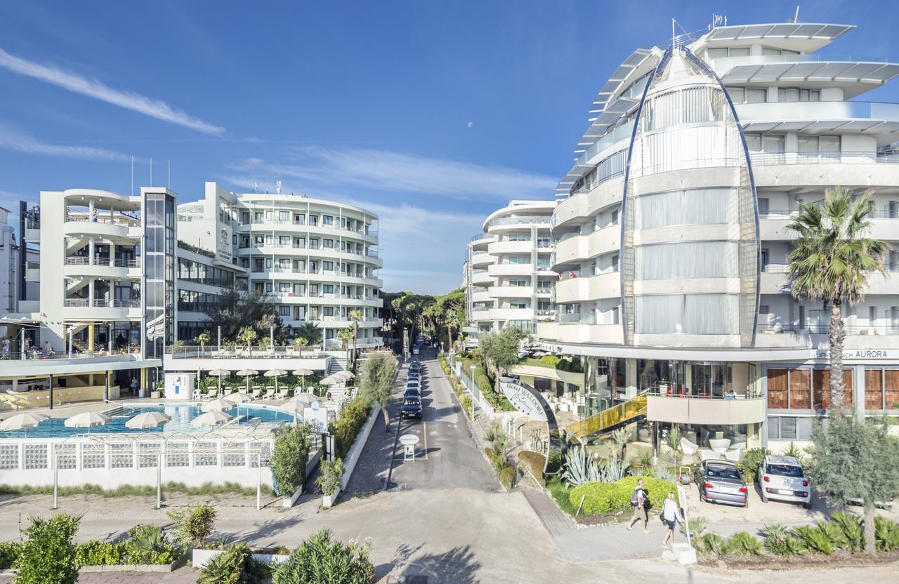 Hotel Le Palme - Premier Resort Milano Marittima Exterior photo