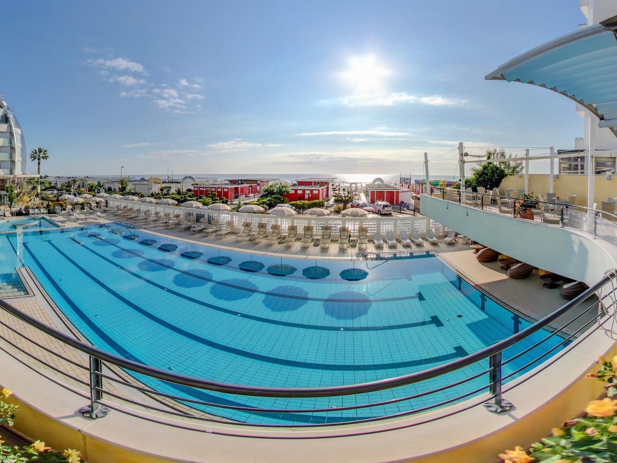 Hotel Le Palme - Premier Resort Milano Marittima Exterior photo
