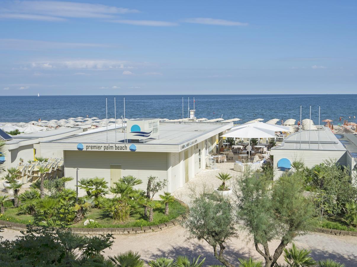 Hotel Le Palme - Premier Resort Milano Marittima Exterior photo