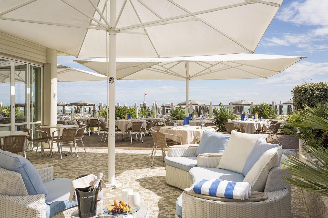 Hotel Le Palme - Premier Resort Milano Marittima Exterior photo