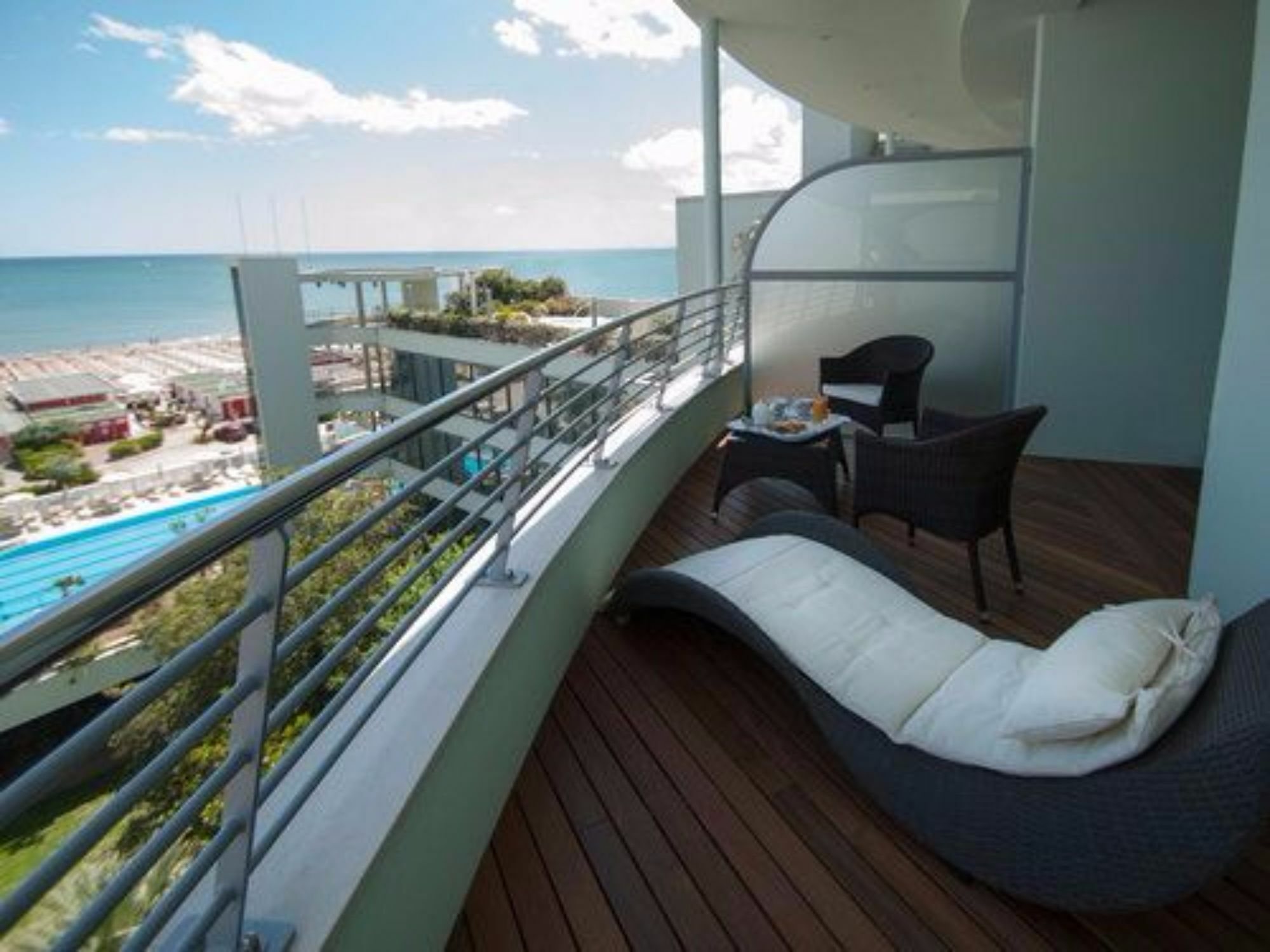Hotel Le Palme - Premier Resort Milano Marittima Exterior photo