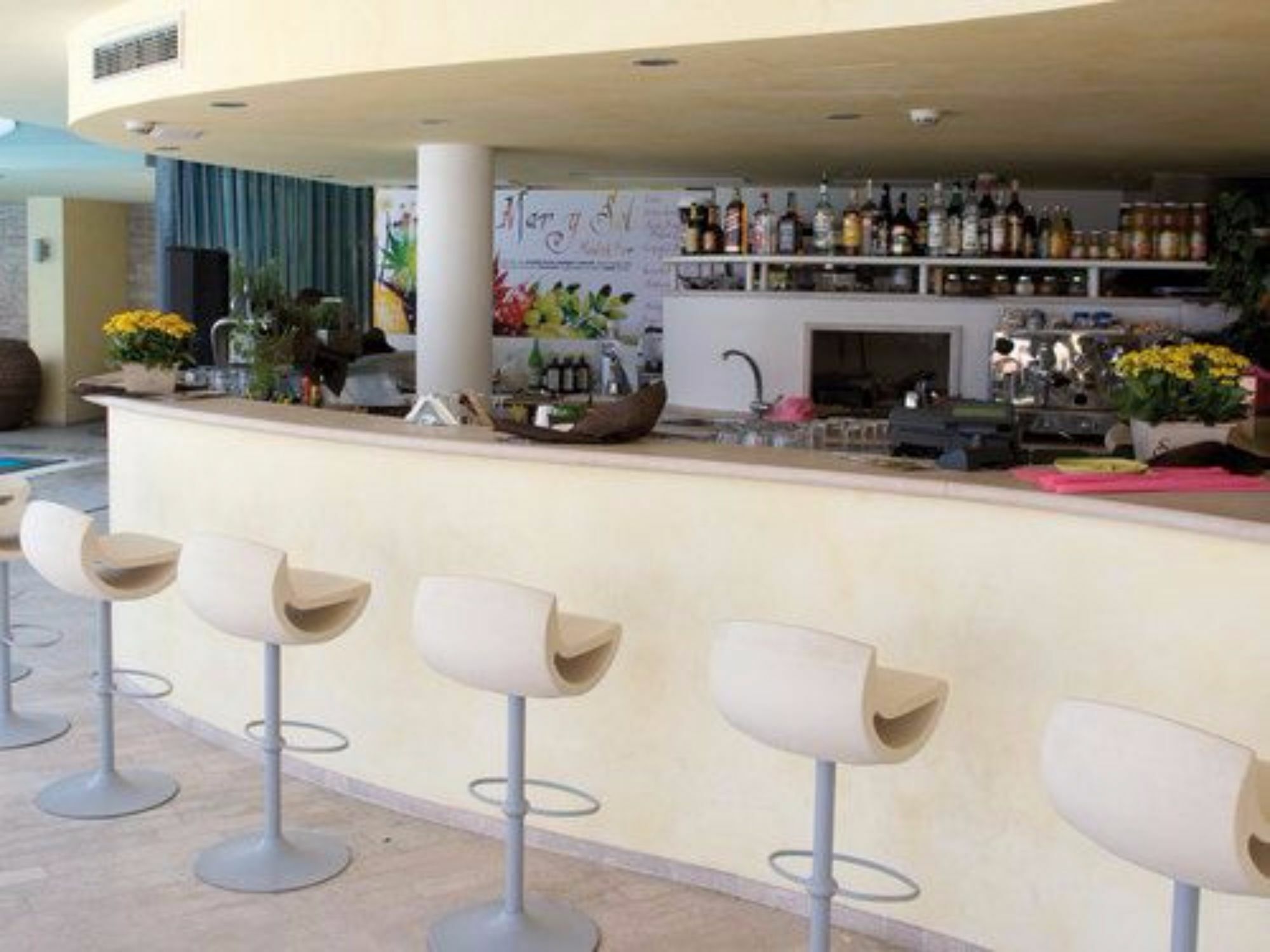 Hotel Le Palme - Premier Resort Milano Marittima Exterior photo